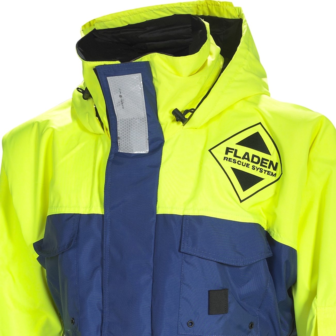 Fladen Rescue System Flotation Jacket
