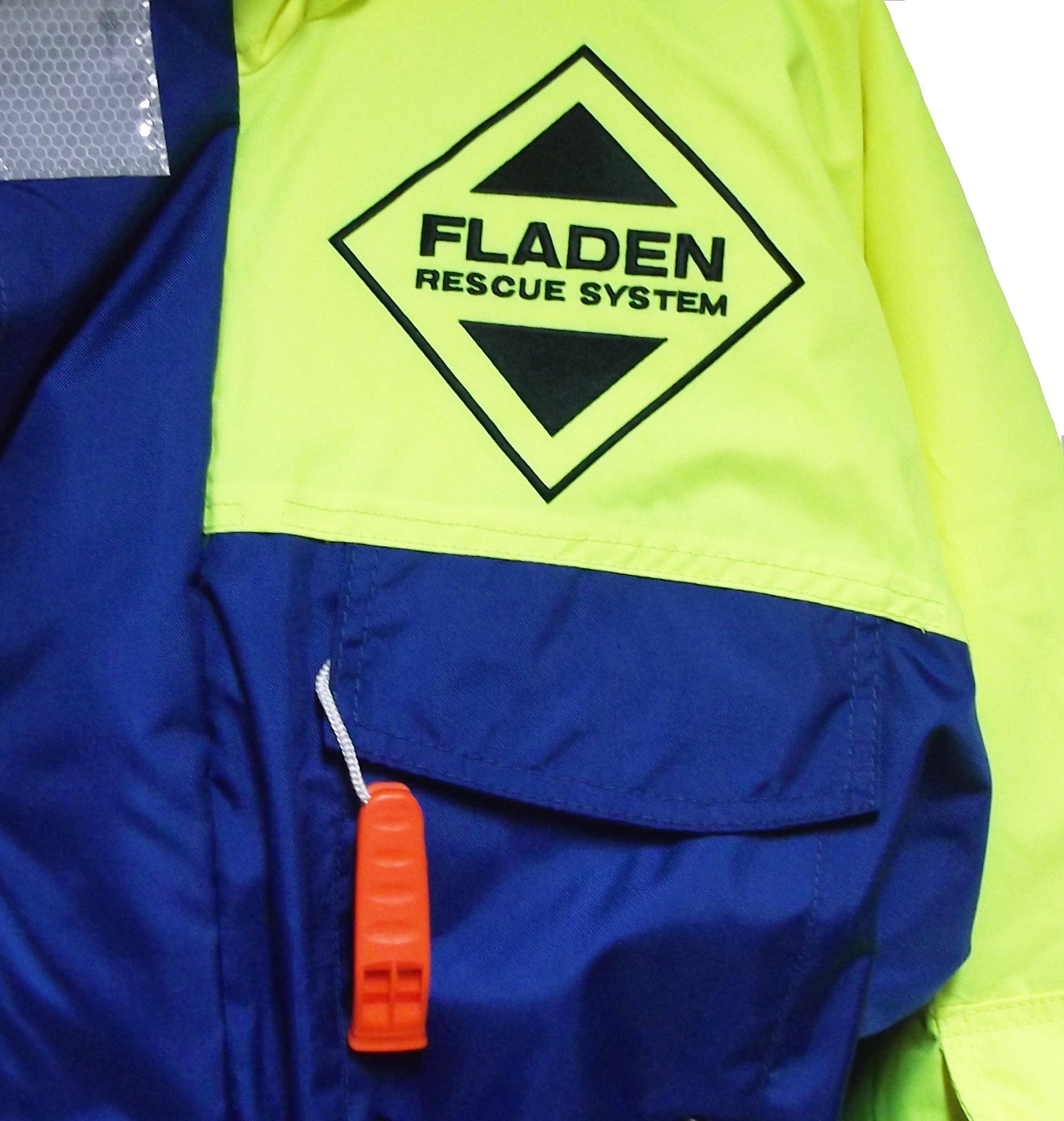 Fladen Rescue System Flotation Jacket