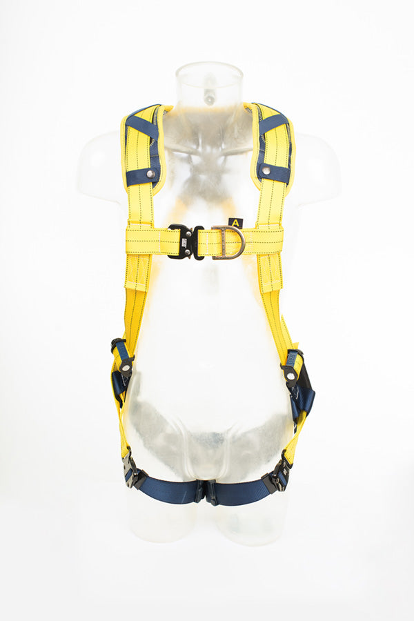 3M Dbi Sala Delta Comfort Quick Conn Harness Sml