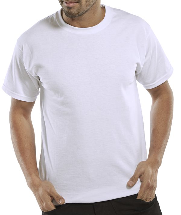 T-Shirt Hw White Xxl