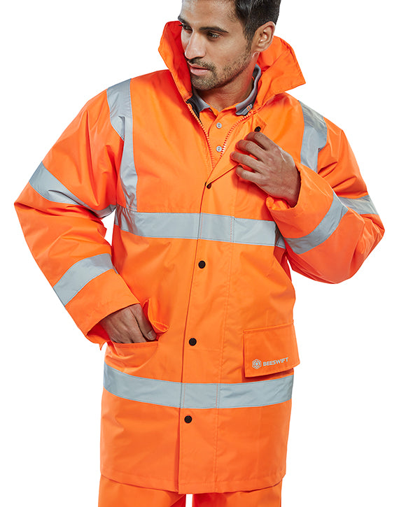 Constructor Traffic Jkt Or 4Xl