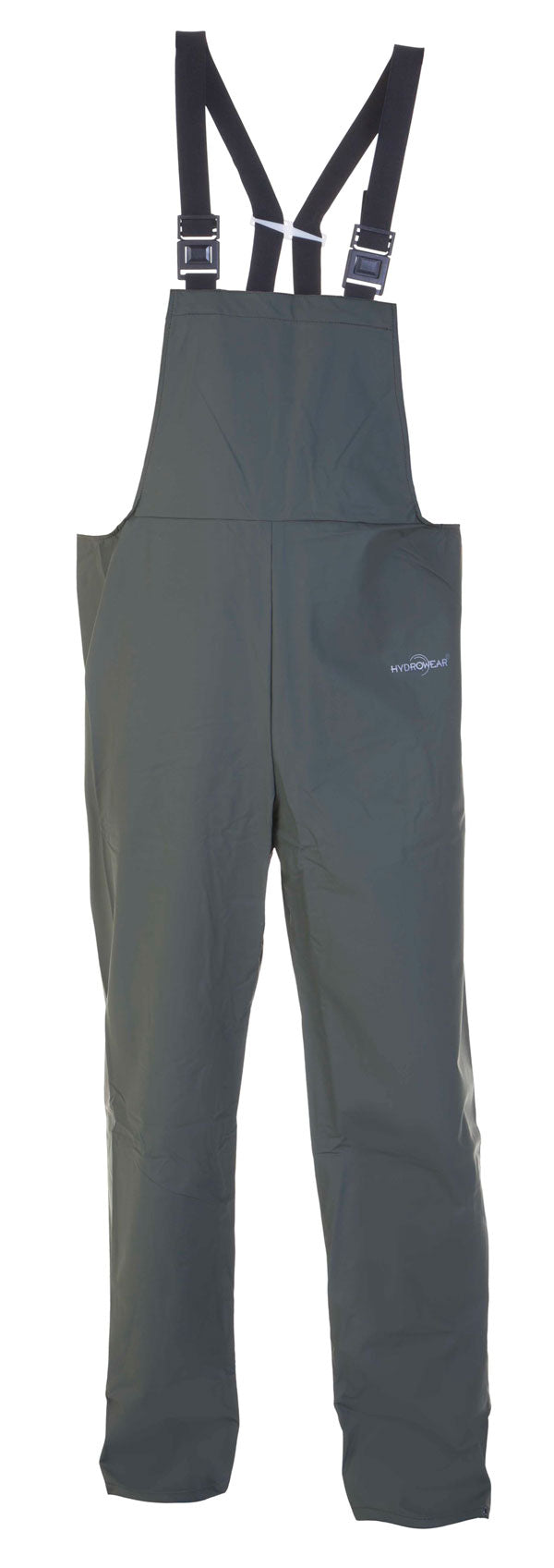 Sandhurst Hydrosoft Waterproof Bib & Brace Olive Xxl