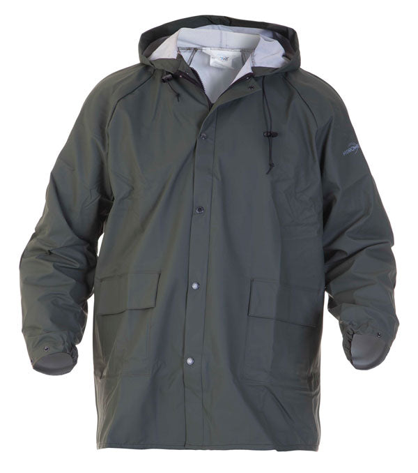 Selsey Hydrosoft Waterproof Jacket Olive Xl