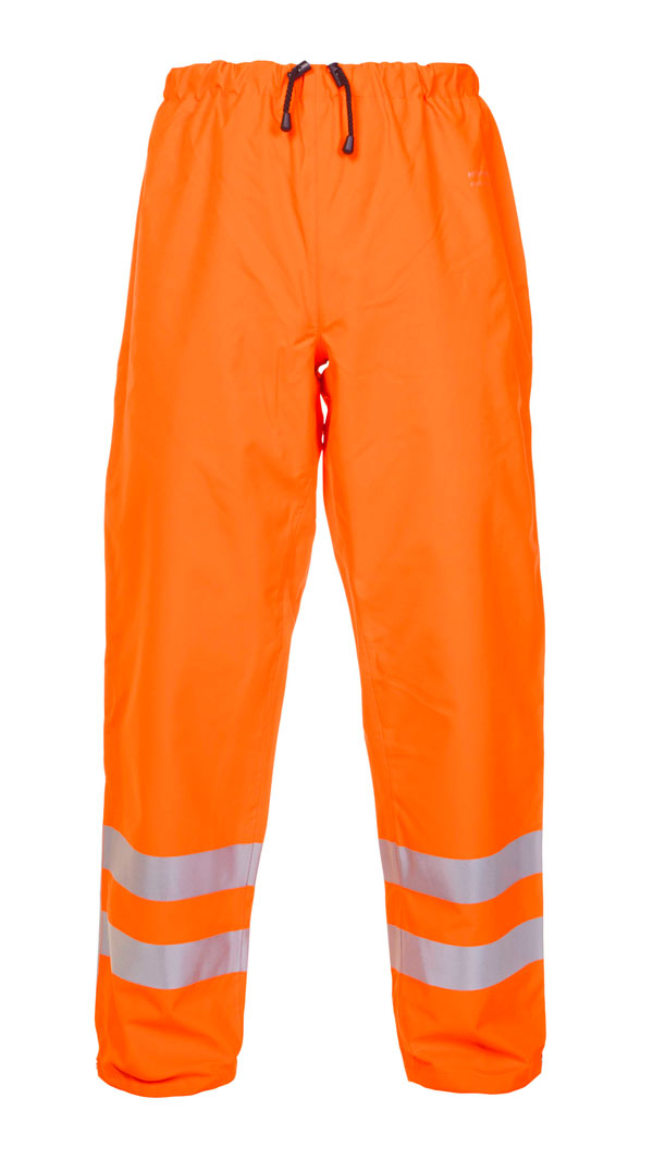 Ursum Sns Hi Vis Waterproof Trs Orange Sml