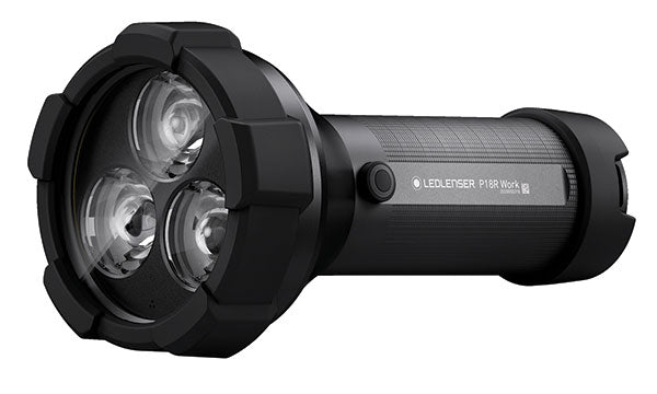P18R Work Led Torch