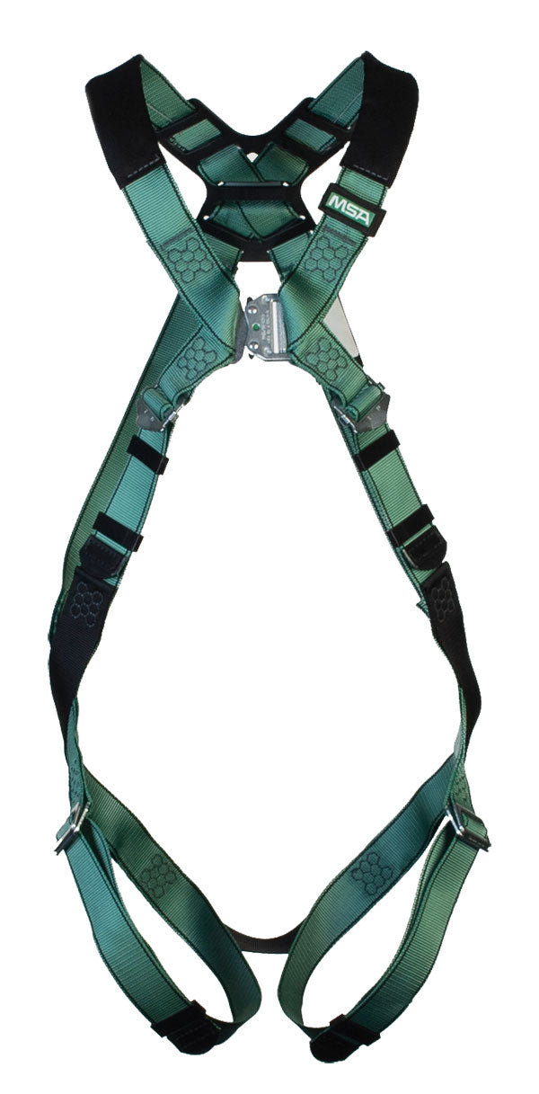 V-Form Back D-Ring Qwik-Fit Harness