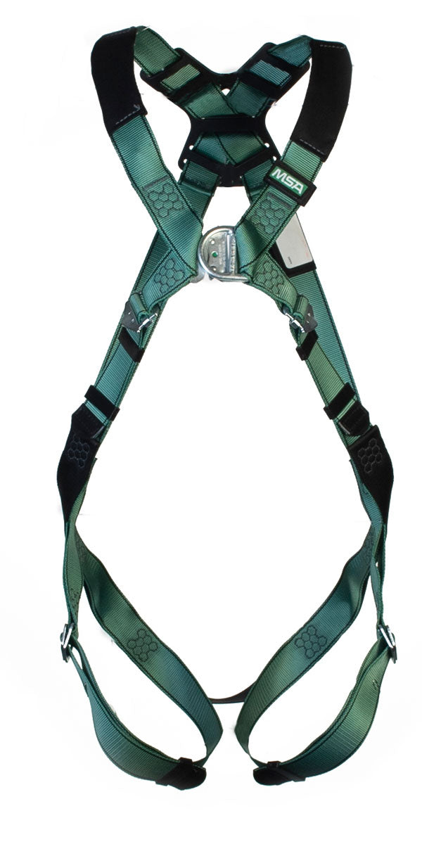 V-Form Back/Chest D-Ring Qwik- Fit Harness