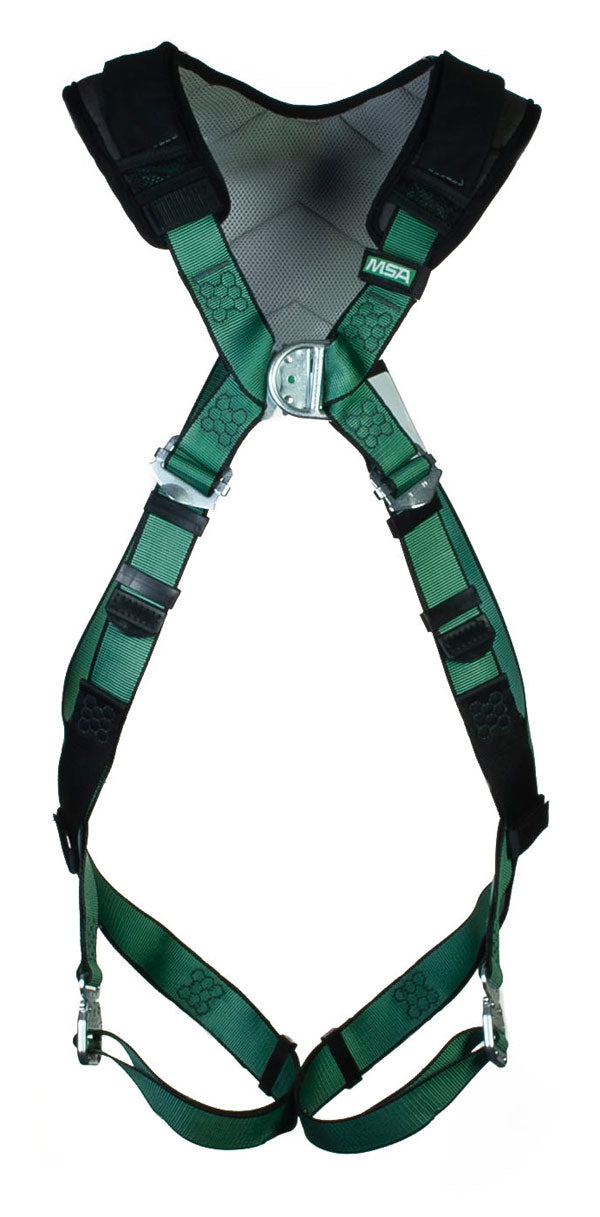 V-Form  Back/Chest D-Ring Bayonet Harness