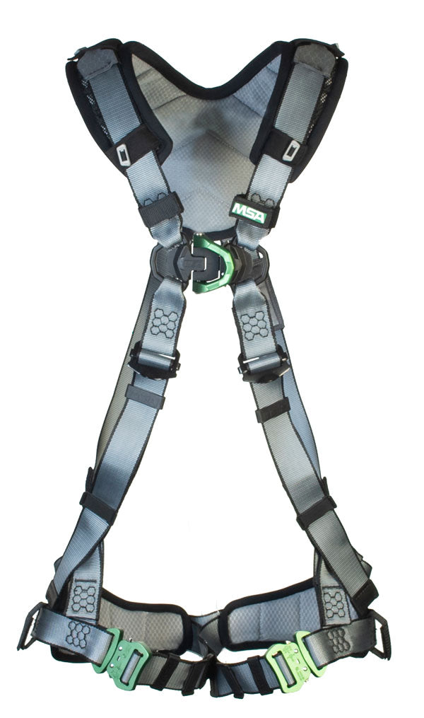 V-Fit Back/Chest D-Ring Bayonet Harness