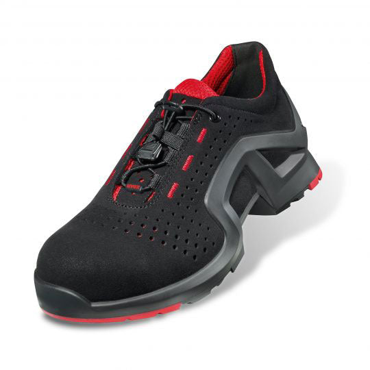 Uvex 1 X-Tended Support S1 Src Shoe Sz 10.5