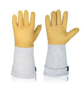 Cryogenic Glove 09