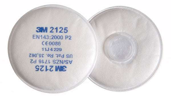 3M 2125 P2 Filter