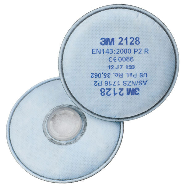 3M 2128 P2 Filter