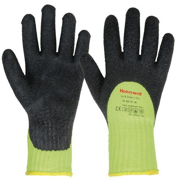 Up And Down I Viz Glove 07