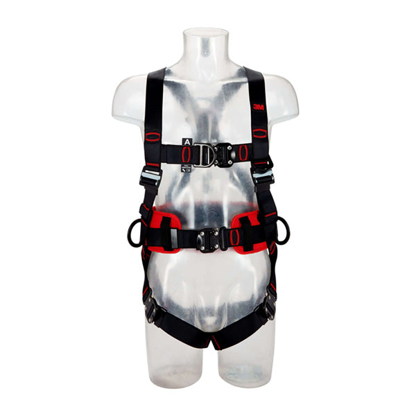 3M Protecta Comfort Belt Fall Arrest Harness Sml