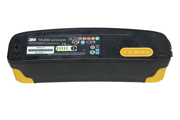 3M Tr-830 Versaflo Intrinsically Safe Battery