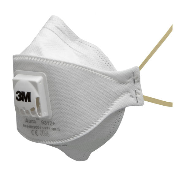 3M 9312 Aura Ffp1V Mask