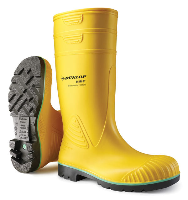 Acifort Heavy Duty Yellow 06