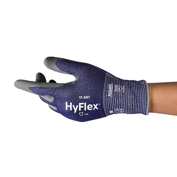 Ansell Hyflex 11-561 Sz 09 L