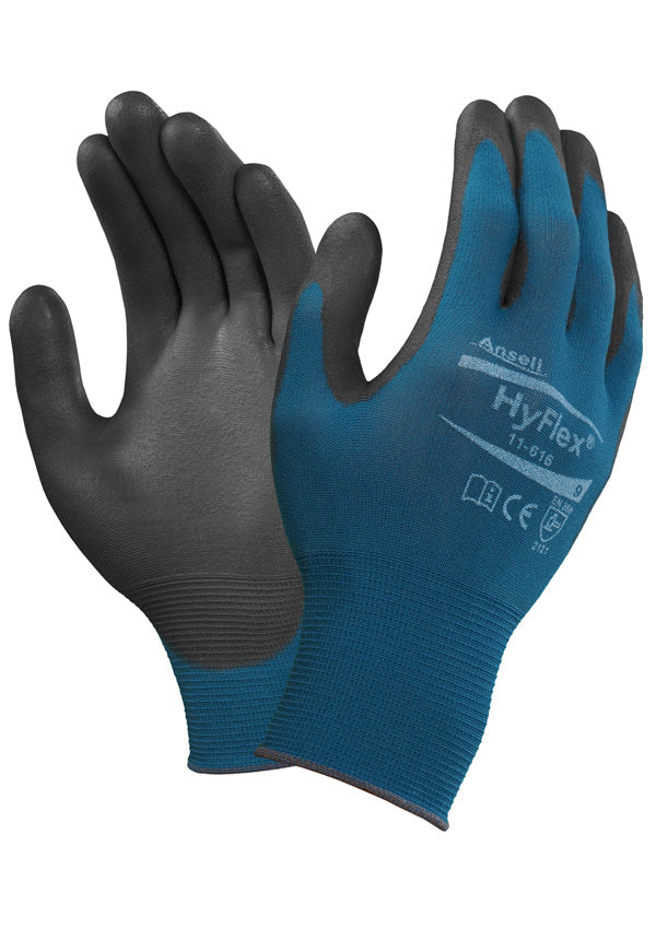 Ansell Hyflex 11-616 Glove Sz 09 (L)