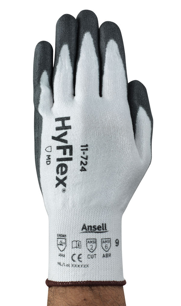 Ansell Hyflex 11-724 Glove Sz 09 (L)