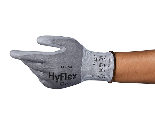 Ansell Hyflex 11-754 Size Lge (09)