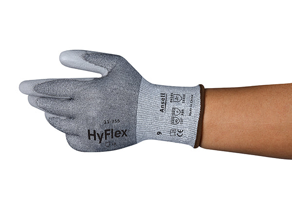 Ansell Hyflex 11-755 Size Lge (09)