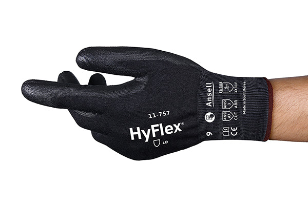 Ansell Hyflex 11-757 Large 09