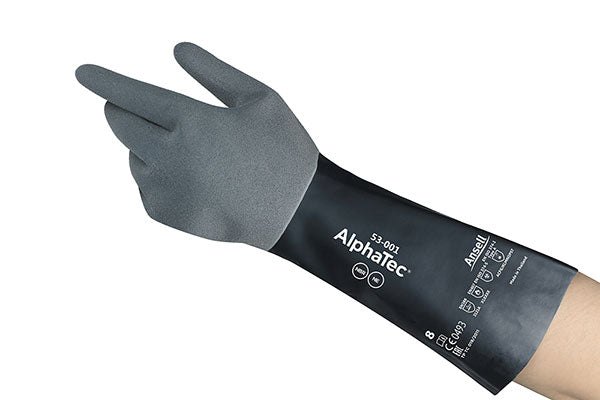 Ansell Alphatec 53-001 Gauntlet Size 09 (L)