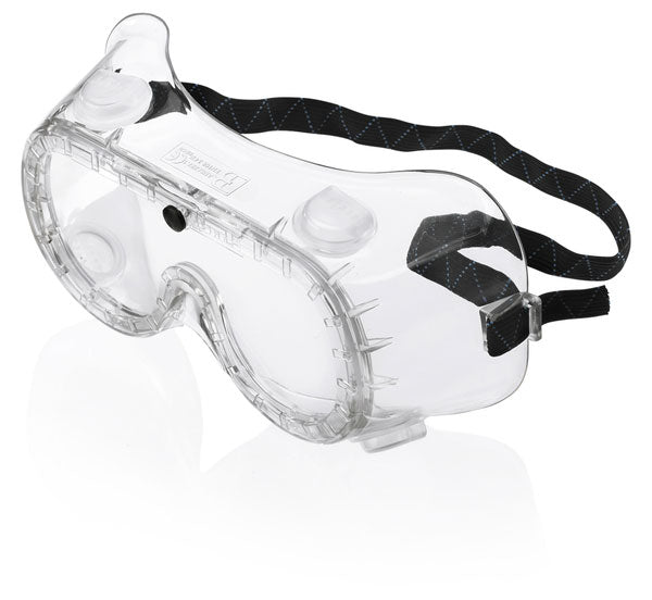 Indirect Vent Chemical Goggle