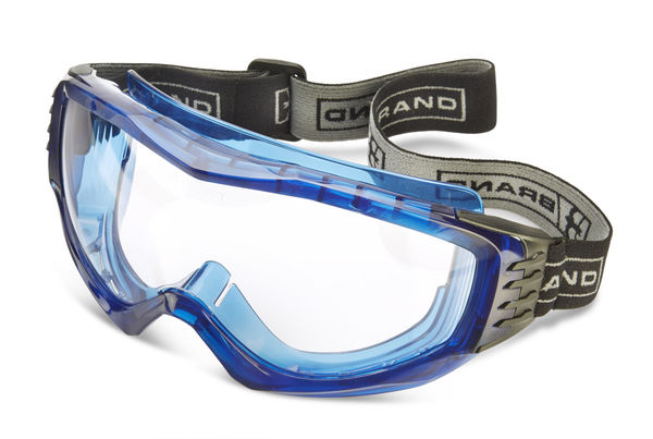 B-Brand Hamilton Clear Goggle