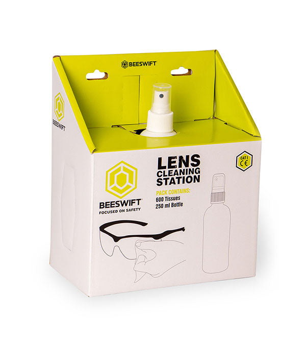 B-Brand Lens Cleaning Station