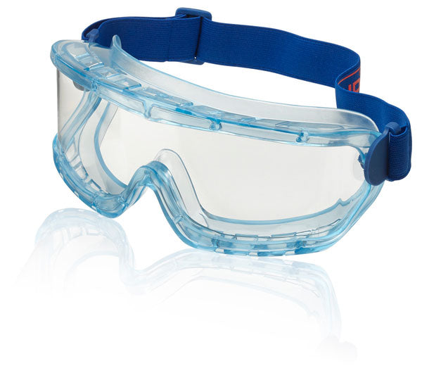 B-Brand Premium Goggle Blue Fr