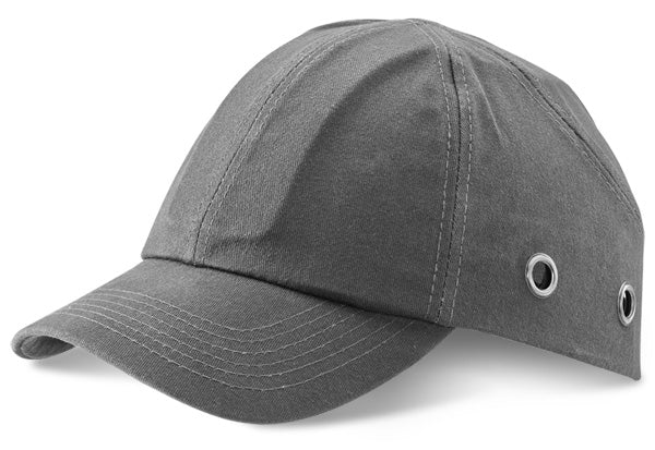 B-Brand Safety Baseball Cap Grey