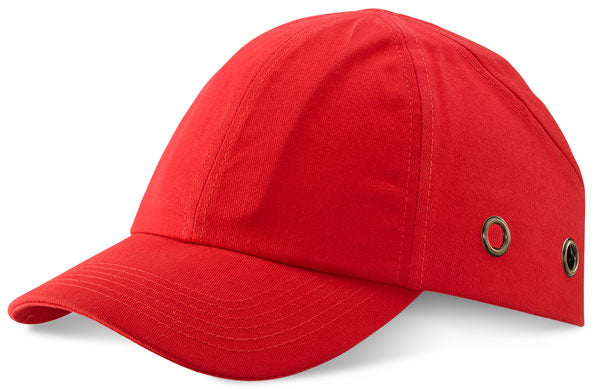 B-Brand Safety Baseball Cap Red