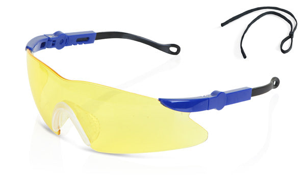 Texas Sh2 Yellow Safety Spectacle