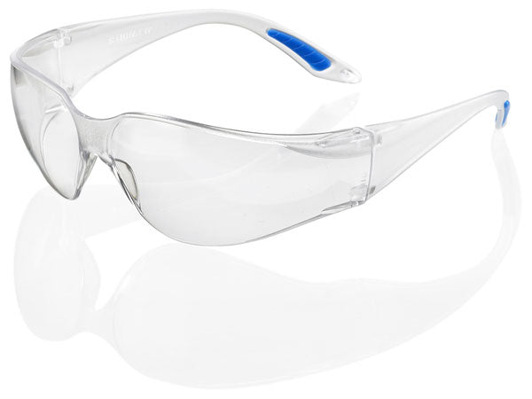 Vegas Safety Spec Clear Lens