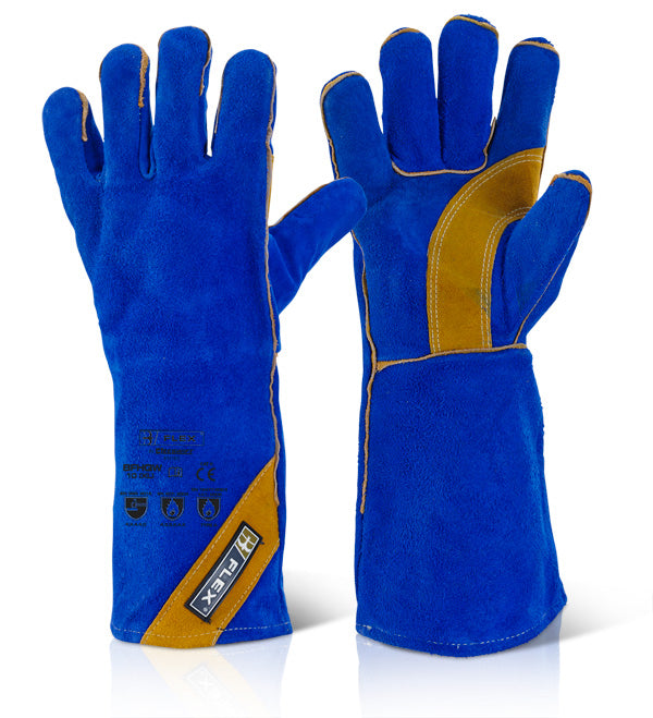 Cat2 Blue Gold Welder