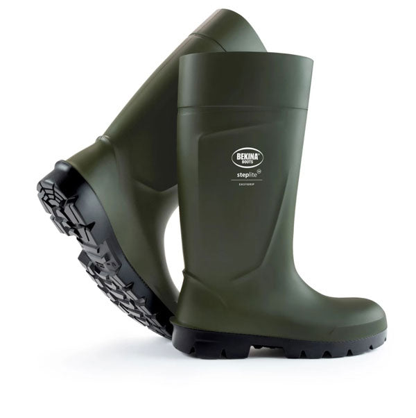 Steplite Easygrip Non Safety Green 07 (41)