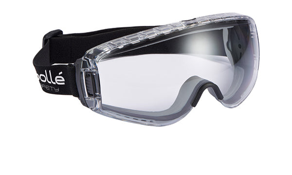 Bolle Pilot Goggle Platinum