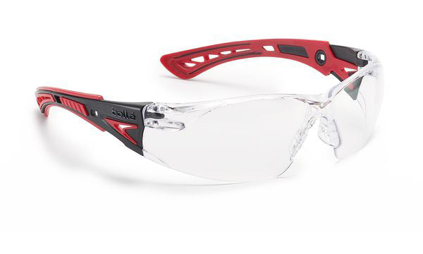 Bolle Rush Platinum Clear