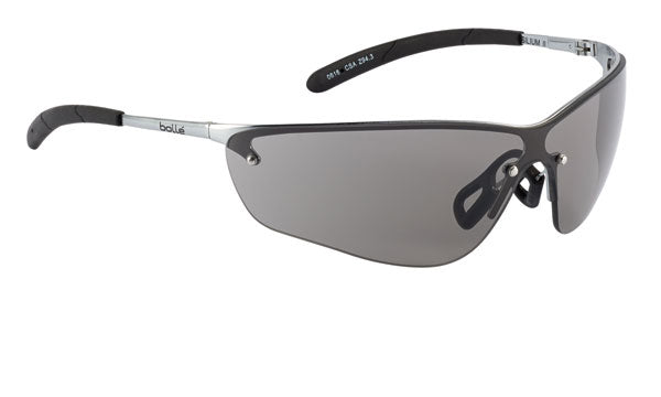 Bolle Silium Smoke Mtl Frame