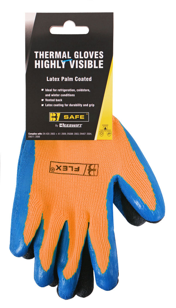 Latex Thermo-Star Glove Or 09