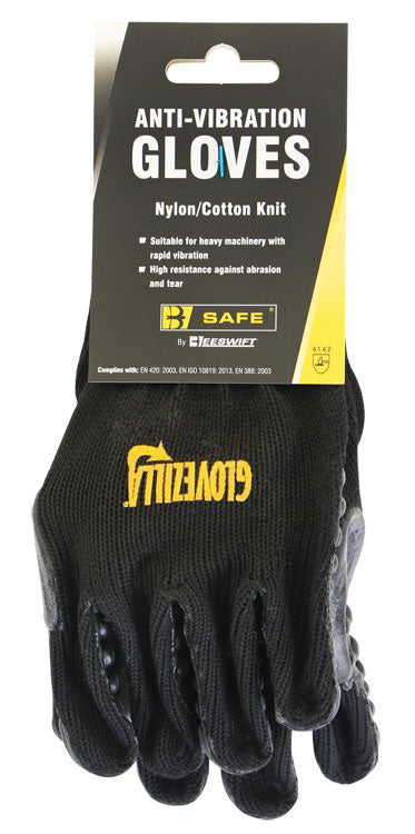 Glovezilla Anti Vibration Glove Xl