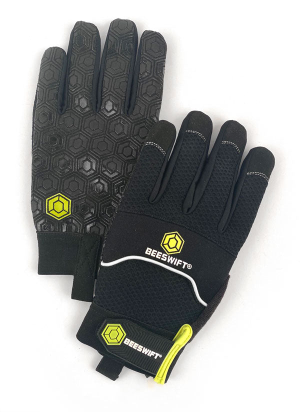 Beeswift Gripper Glove Lge