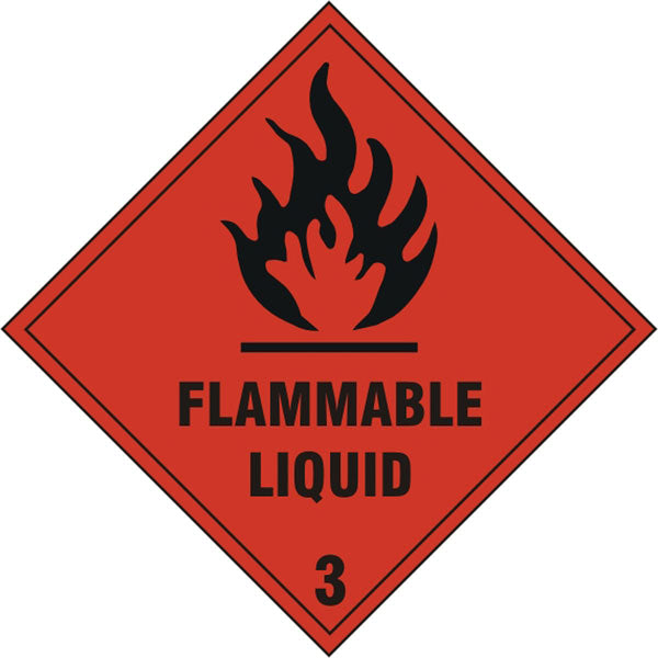 Flam Liquid 3 Sav (Pack 5) 200Mm X 200Mm