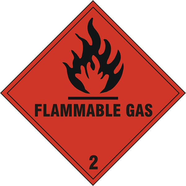 Flam Gas 2 Sav (Pk5) 200Mm X 200Mm