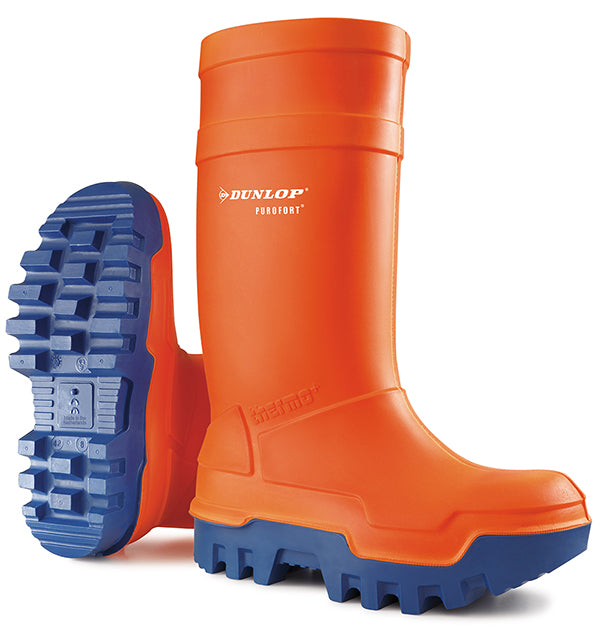 Purofort Thermo? Orange 05