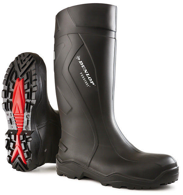 Purofort? Safety Black 06