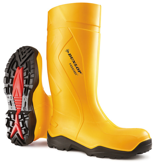 Purofort? Safety Yellow 05